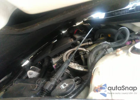 2009 Chevrolet Impala Ss из США, поврежденный, VIN 2G1WD57CX91156567